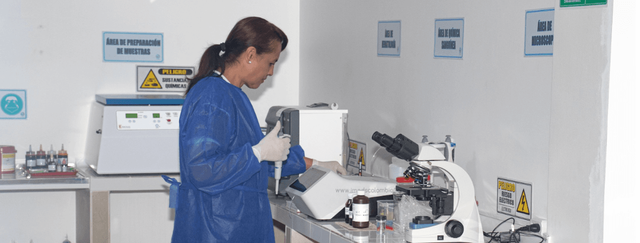 Laboratorio Clínico